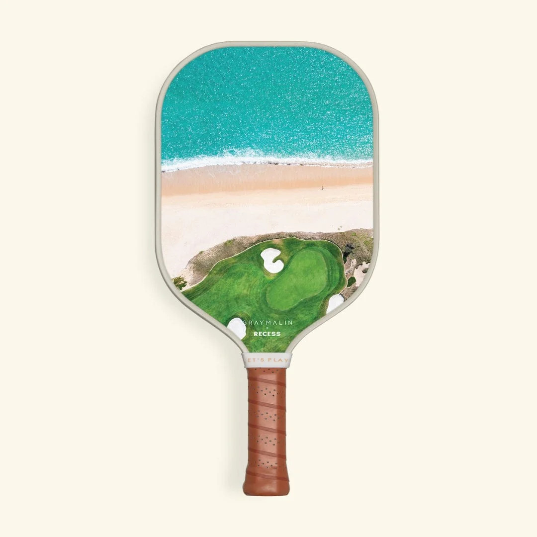 Cabo Pickleball Paddle | Recess Pickleball x Gray Malin | Recess Pickleball