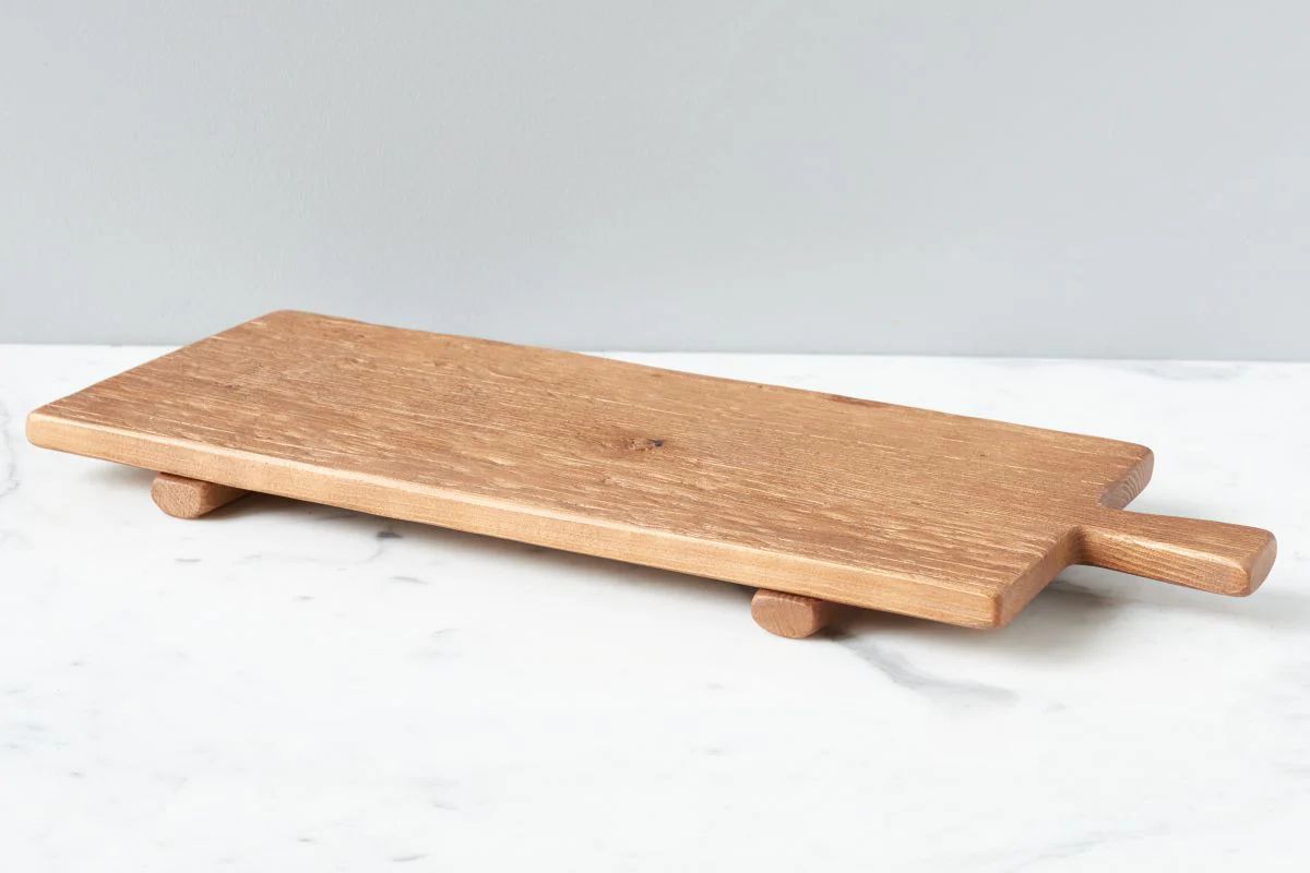 Classic Footed Tray | etúHOME