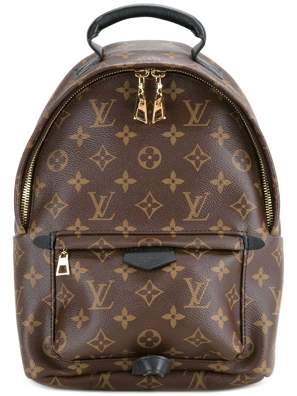 Louis Vuitton Vintage Palm Springs MM backpack - Brown | FarFetch US