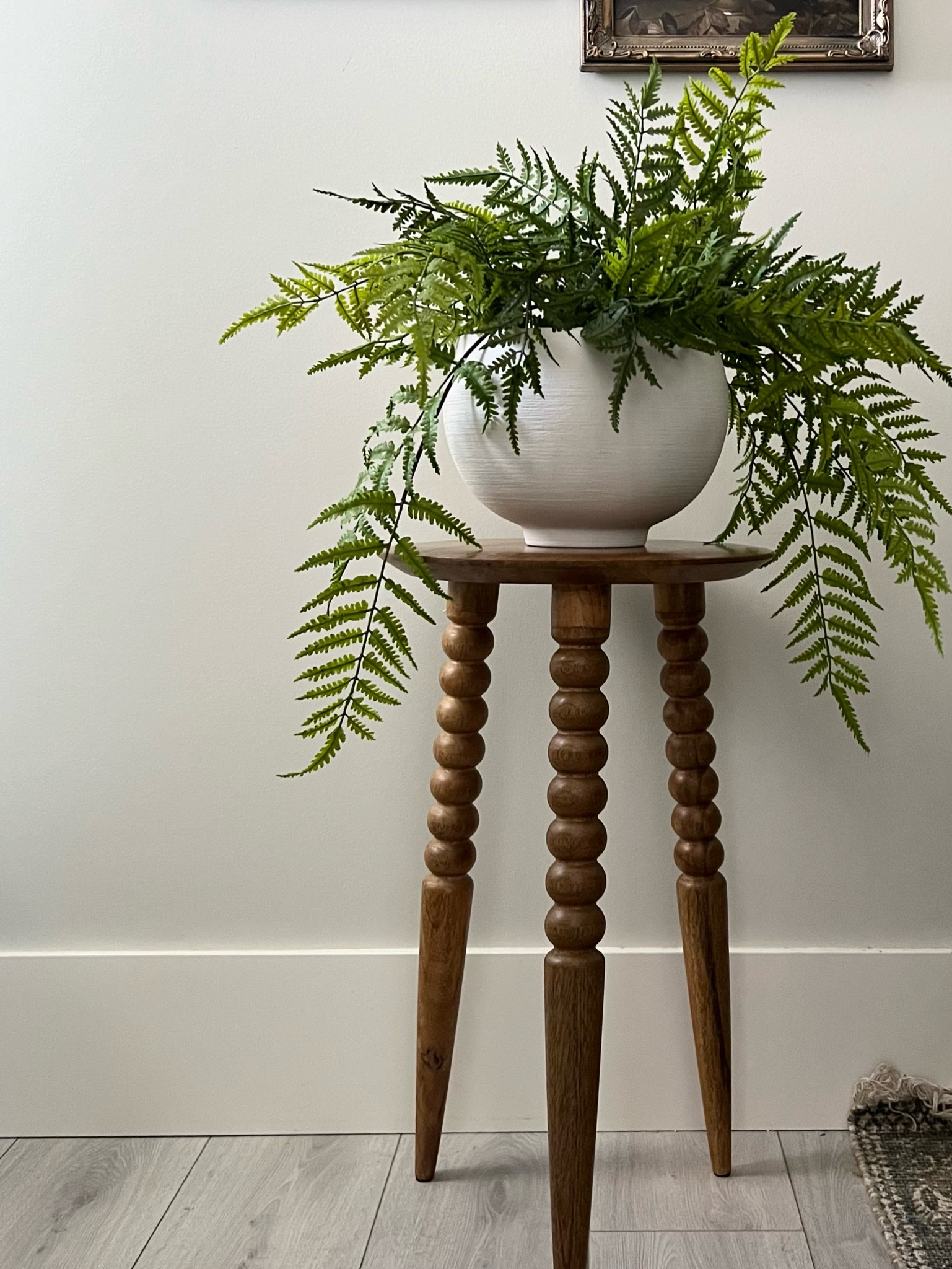 The cutest accent table: is back in stock!
The legs on this make such a pretty statement. A perfect go-anywhere piece! 
Modern organic home, accent furniture 

#LTKHome #LTKSaleAlert