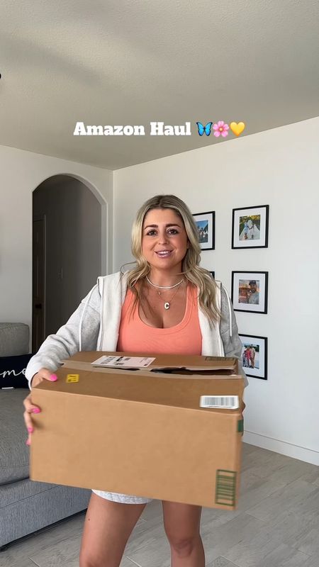 Amazon haul try on!
Size small
Sandals 
Summer outfits 
Travel outfit 

#LTKshoecrush #LTKsalealert #LTKfindsunder100