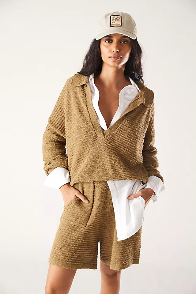 Carter Sweater Set | Free People (Global - UK&FR Excluded)