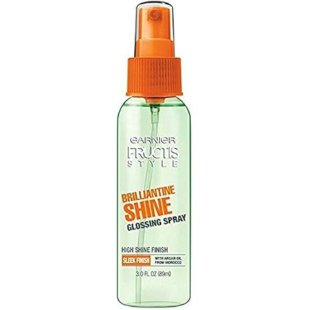 Garnier Hair Care Fructis Style Brilliantine Shine Glossing Spray, 3 Count | Amazon (US)