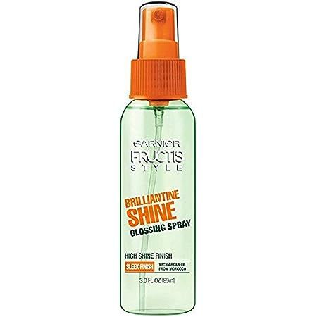 Garnier Hair Care Fructis Style Brilliantine Shine Glossing Spray, 3 Count | Amazon (US)