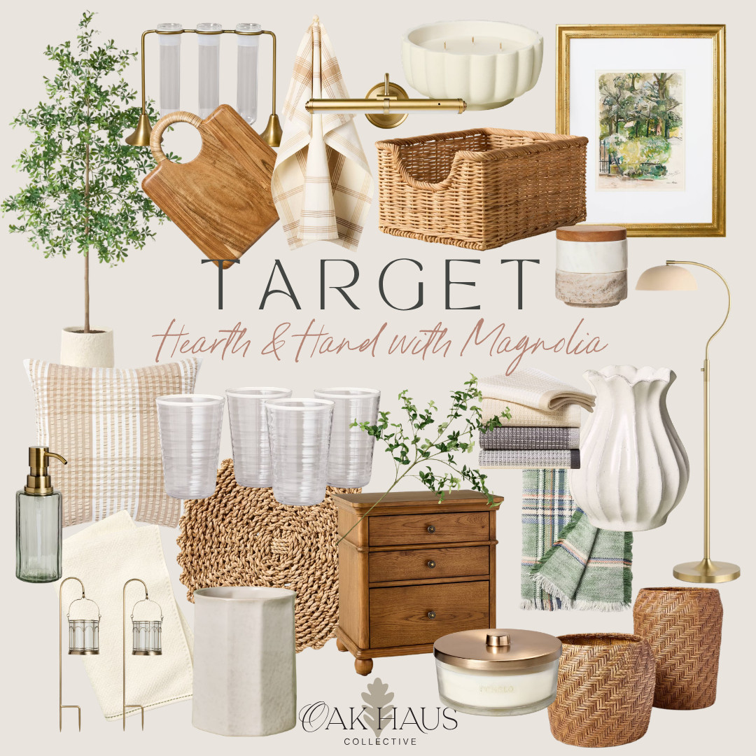 Modern Classic affordable home decor from Hearth & Hand with Magnolia @target

Loving all of these beautiful finds from vases, to art, to frames, to blankets, to lamps, bath accessories and more!

#hearthandhand #affordablehomedecor #targethome #homefinds #pillows #kitchenware #candle 

 #LTKmomlife #LTKHome