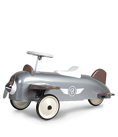 Baghera Speedster Plane - Silver | Dillard's