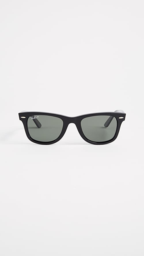 Ray-Ban RB2140 Original Wayfarer Polarized Sunglasses | SHOPBOP | Shopbop