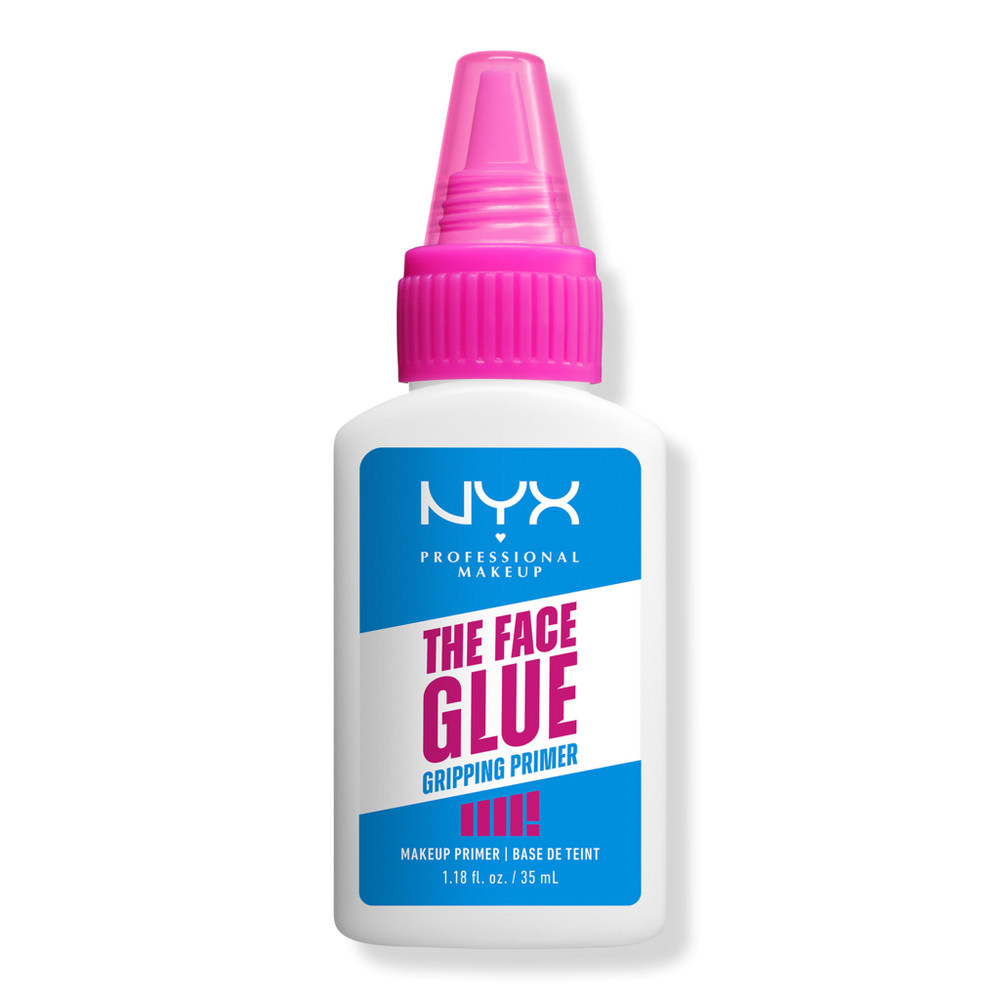 NYX Professional Makeup The Face Glue Gripping Primer - 1.18 oz | Ulta