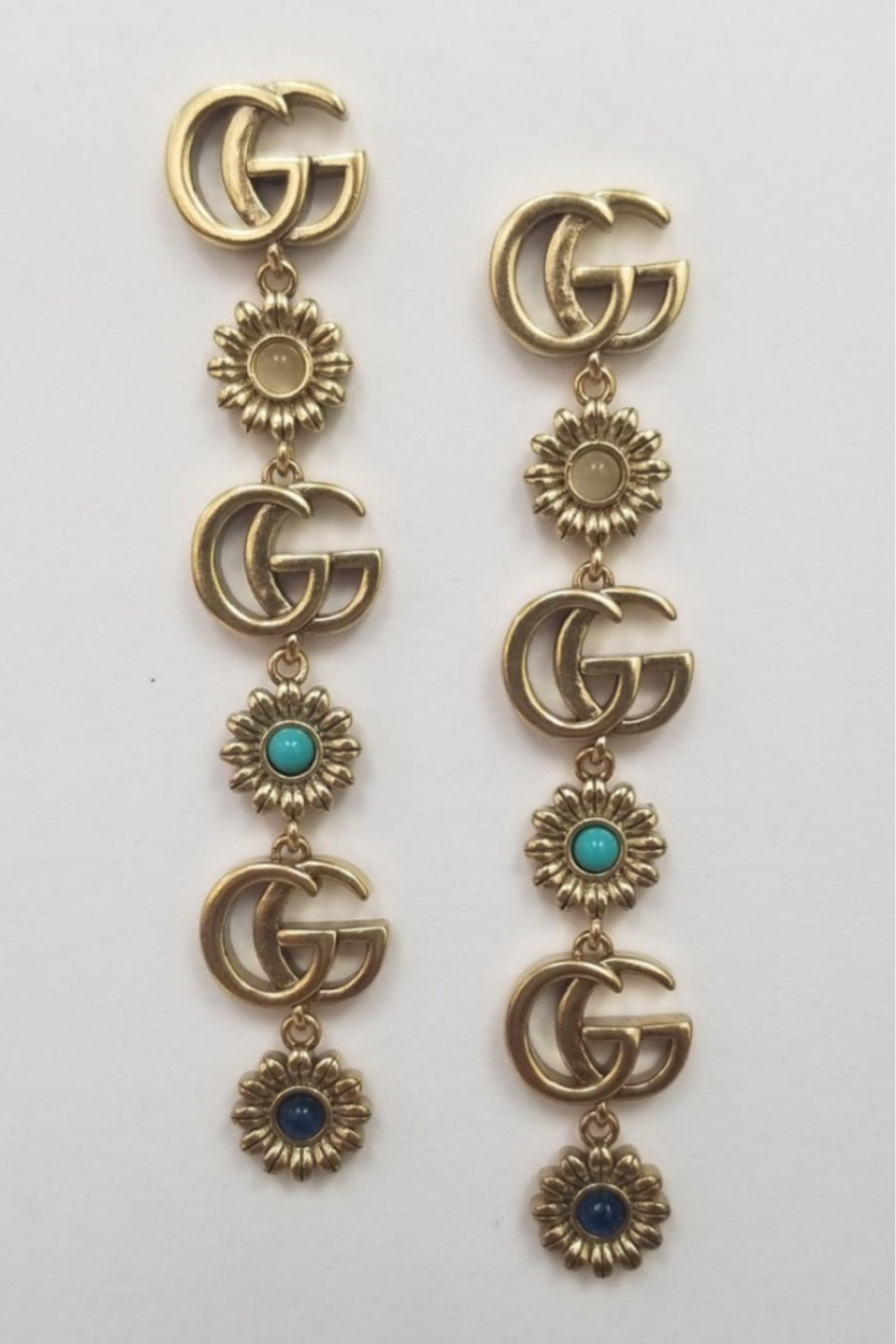 GG EARRINGS 🤍 #dhgate

#LTKitbag #LTKunder100 #LTKGiftGuide