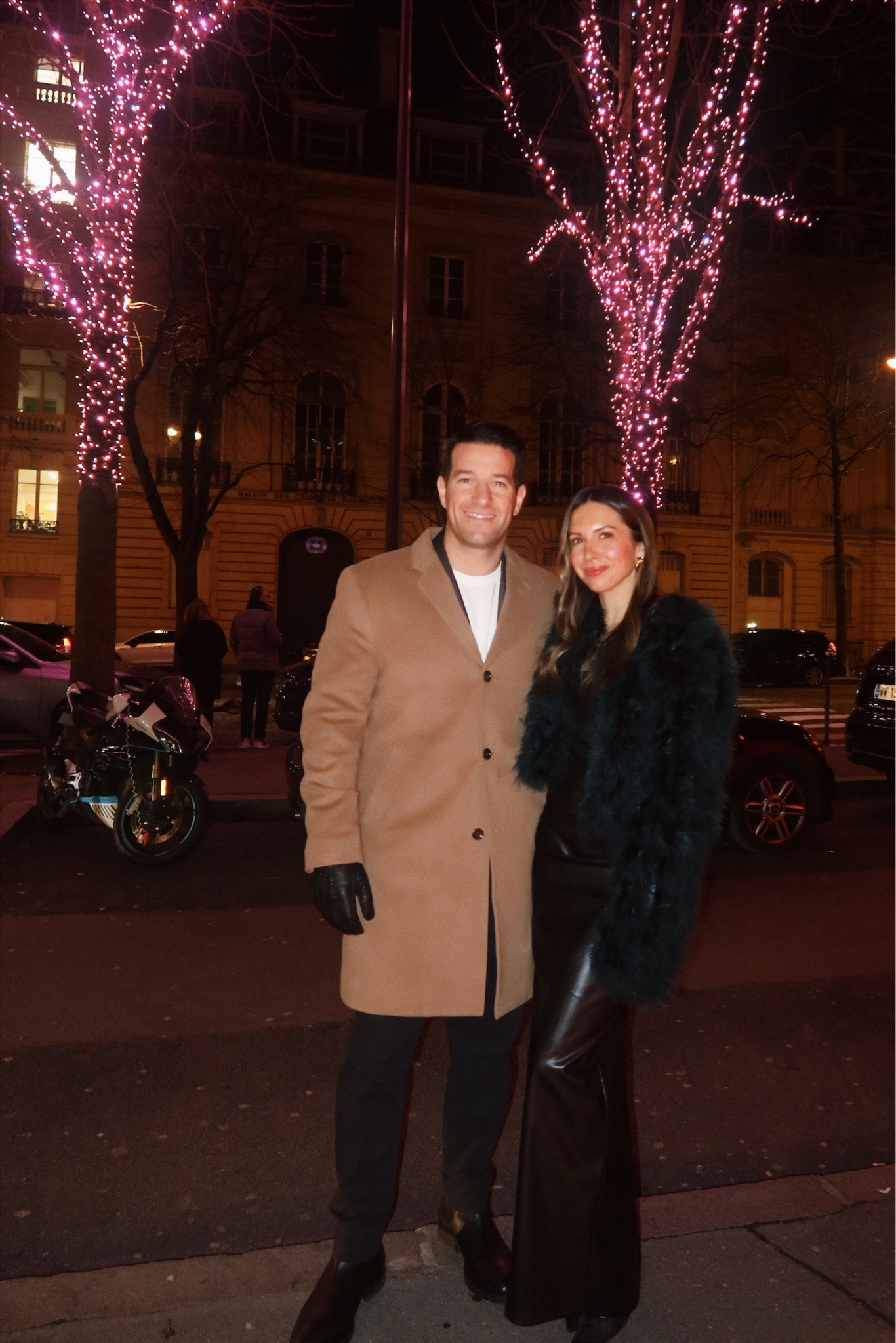 Night 3 in Paris 🥂