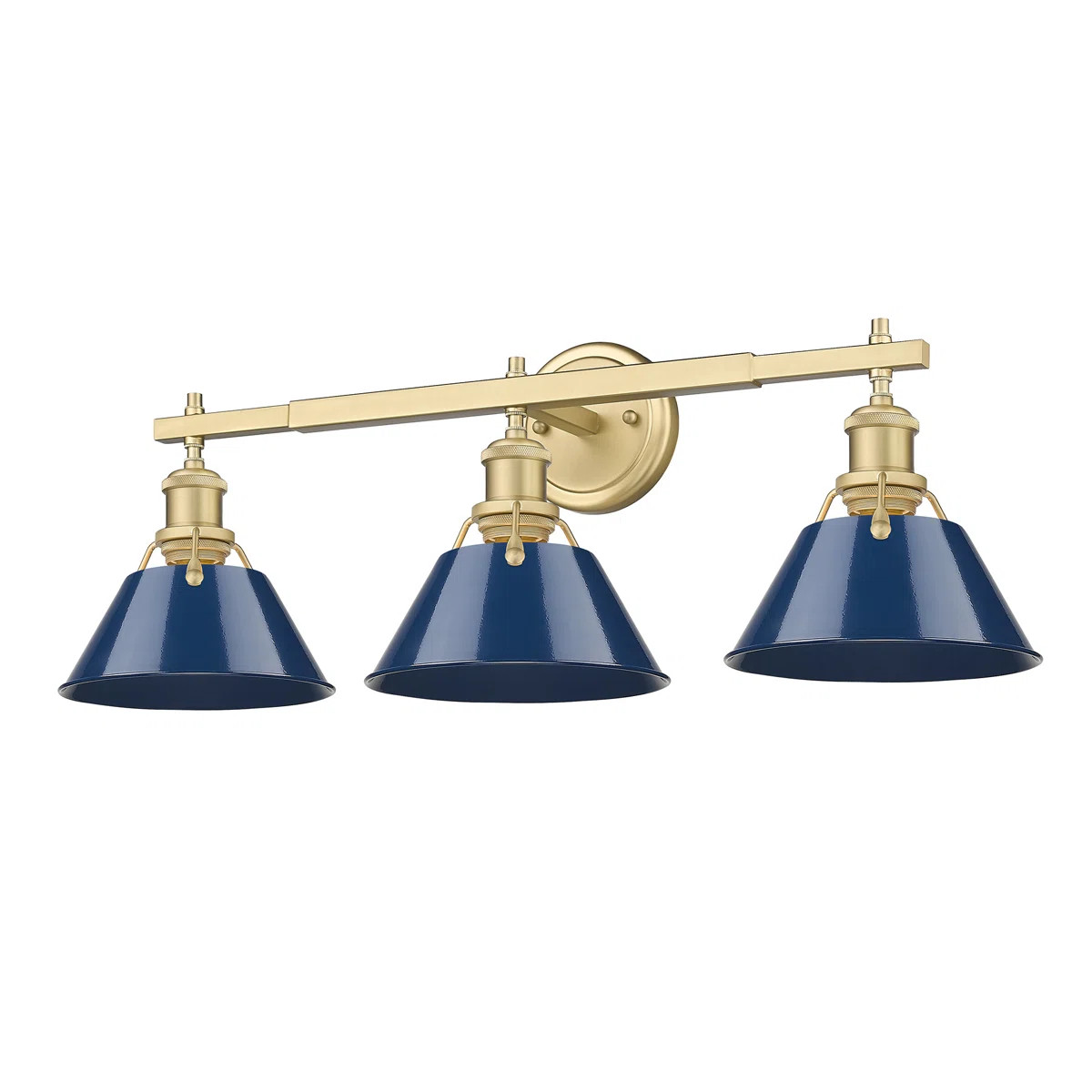Felda 3-light fixture | Wayfair North America