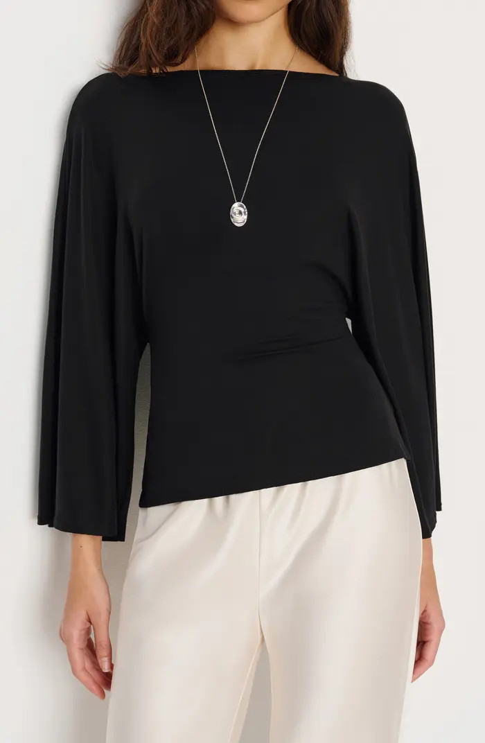 Avery Boatneck Knit Top | Nordstrom