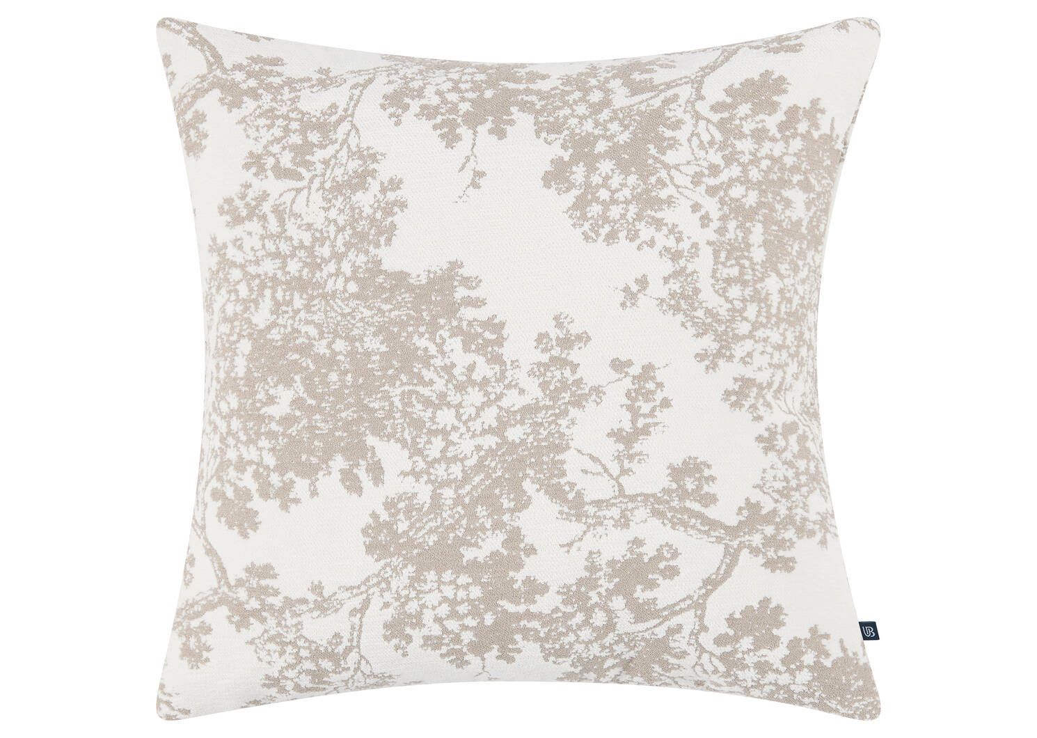 Elowen Pillow 20x20 Ivory/Sand | Urban Barn