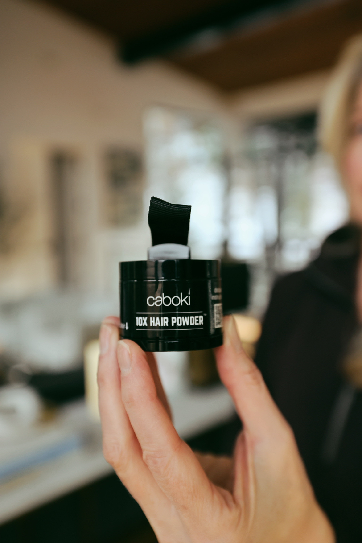 When my hair needs a boost, this is what I reach for. It adds instant fullness and helps everything look more polished with minimal effort. 

 #LTKootd #LTKBeauty