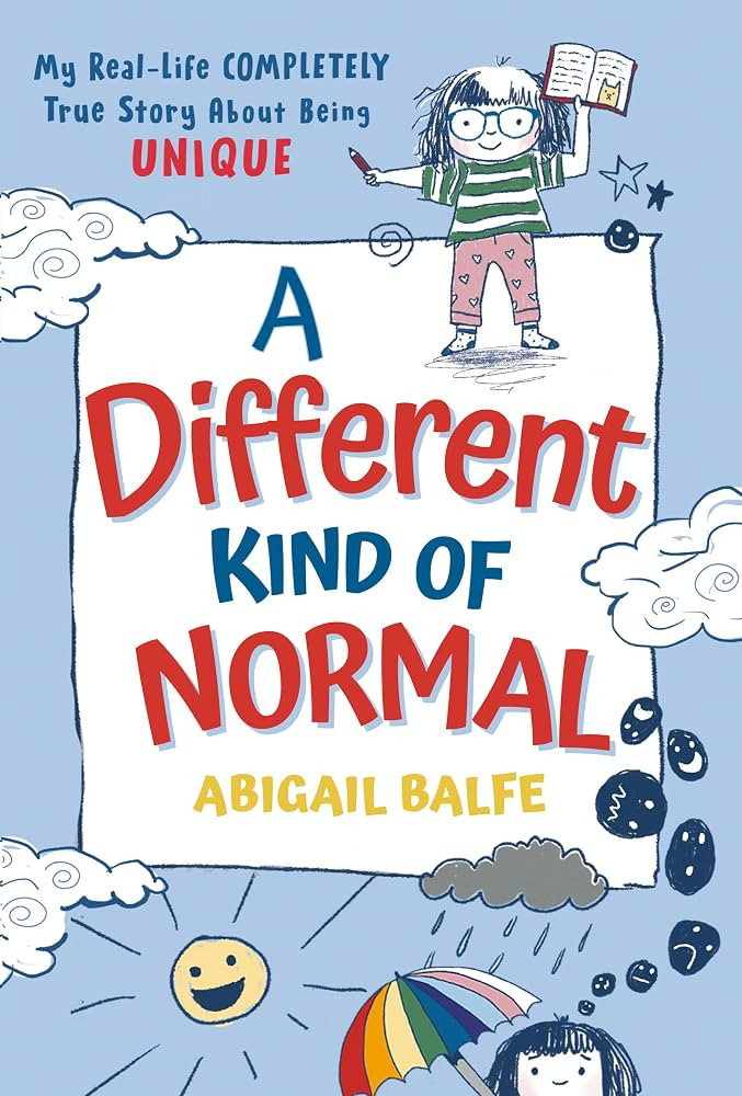 A Different Kind of Normal: My Real-Life COMPLETELY True Story About Being Unique | Amazon (US)