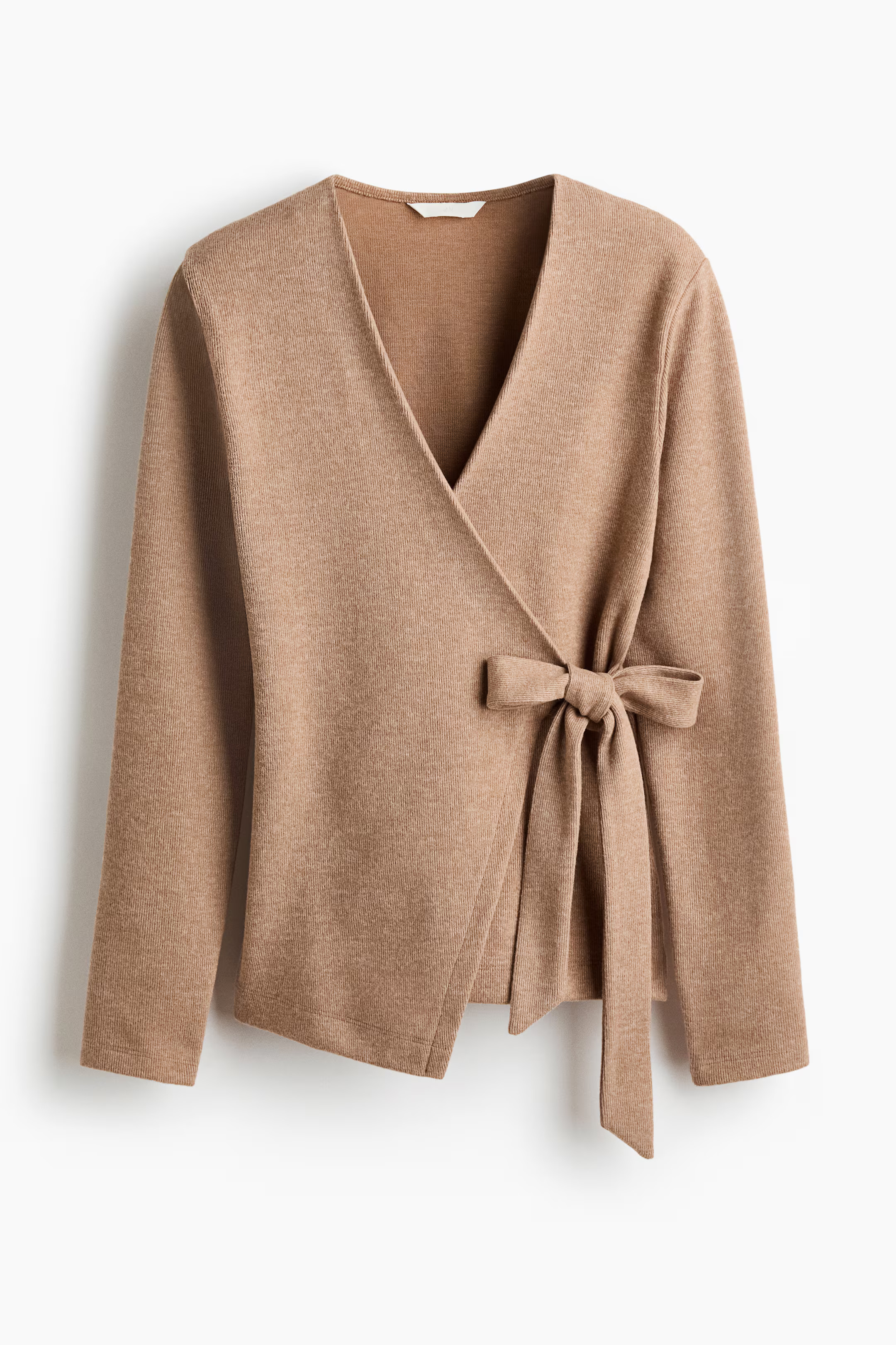 Wickelcardigan | H&M (DE, AT, CH, NL, FI)