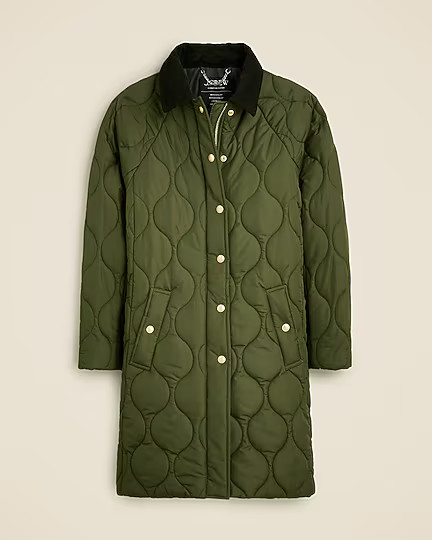Stowe puffer jacket | J. Crew US