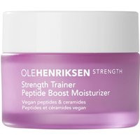 OLE HENRIKSEN Strength Trainer Peptide Boost Moisturiser 15ml | Cult Beauty