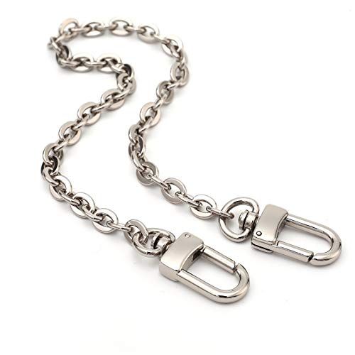 Silver Mini Purse Chain | Amazon (US)