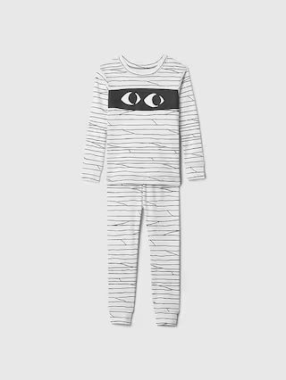 Kids & babyGap 100% Organic Cotton Mummy PJ Set | Gap Factory