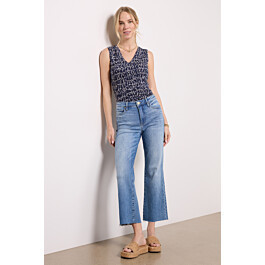 Kelsey Ankle Flare | Evereve