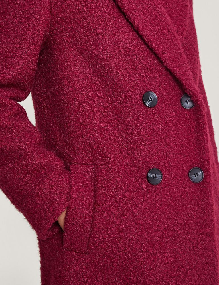 Double Breasted Tailored Coat | Marks & Spencer (UK)