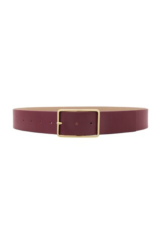 B-Low the Belt Milla in Maroon & Gold from Revolve.com | Revolve Clothing (Global)