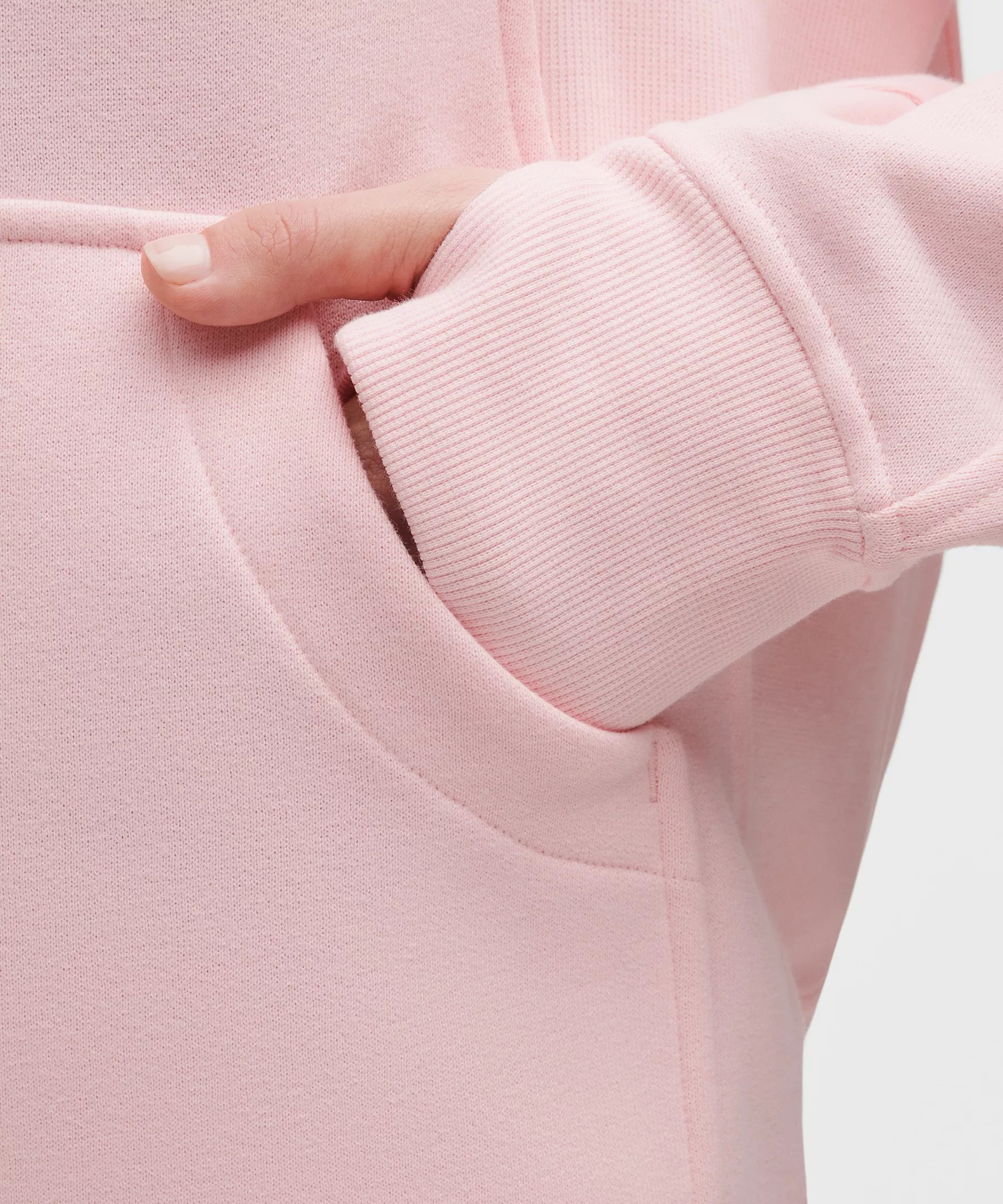 Scuba Oversized Half-Zip Hoodie | Lululemon (US)