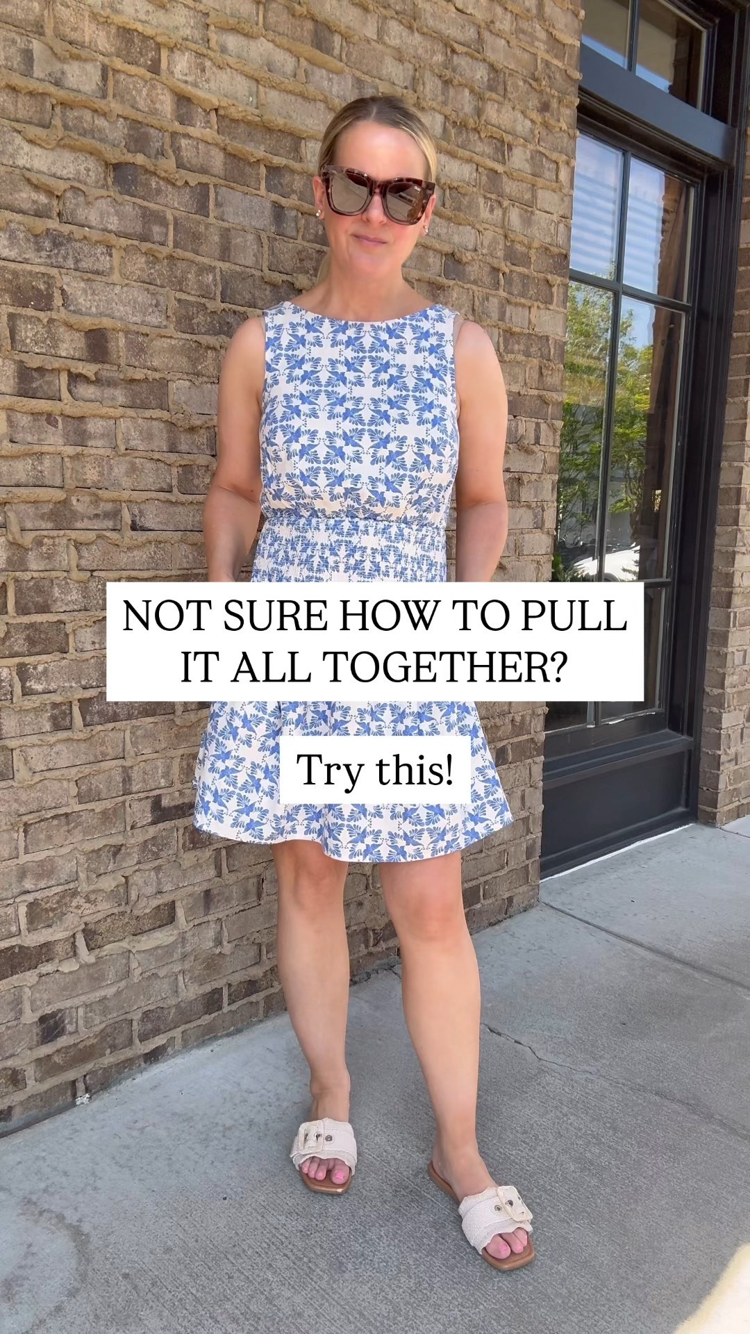 The perfect spring dress! 

#LTKOver40 #LTKFindsUnder50 #LTKSeasonal