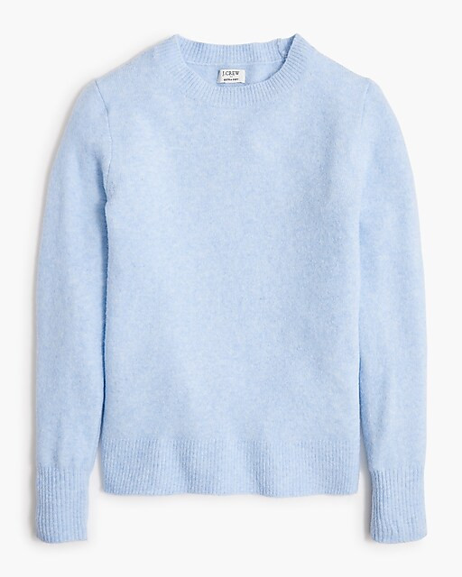 Crewneck sweater in extra-soft yarn | J.Crew Factory