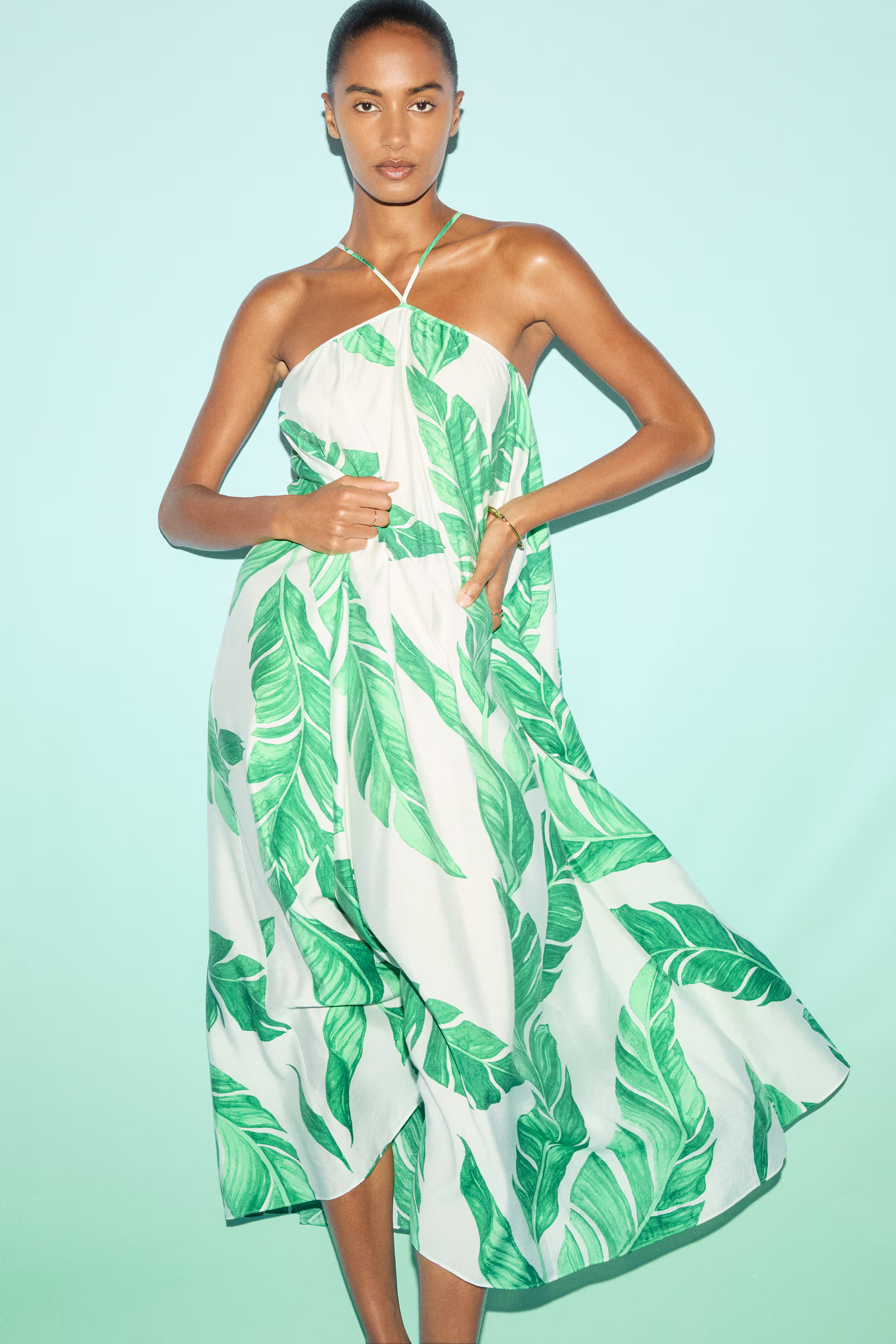 Strappy Dress | H&M (US + CA)