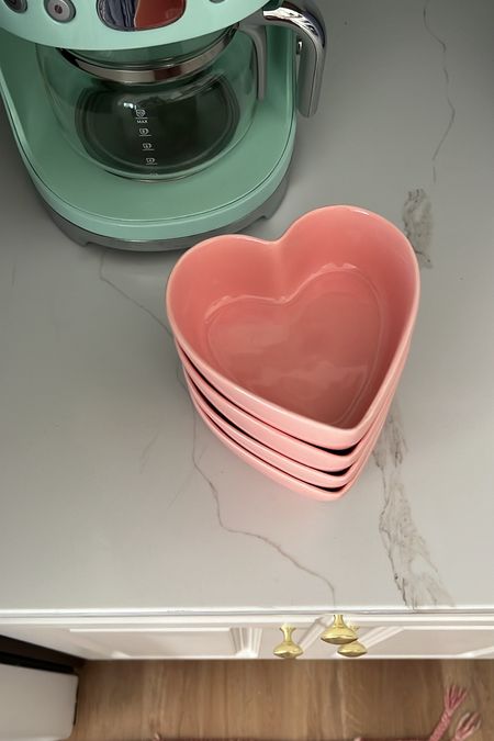 Heart bowls! 

#LTKHome #LTKFindsUnder50