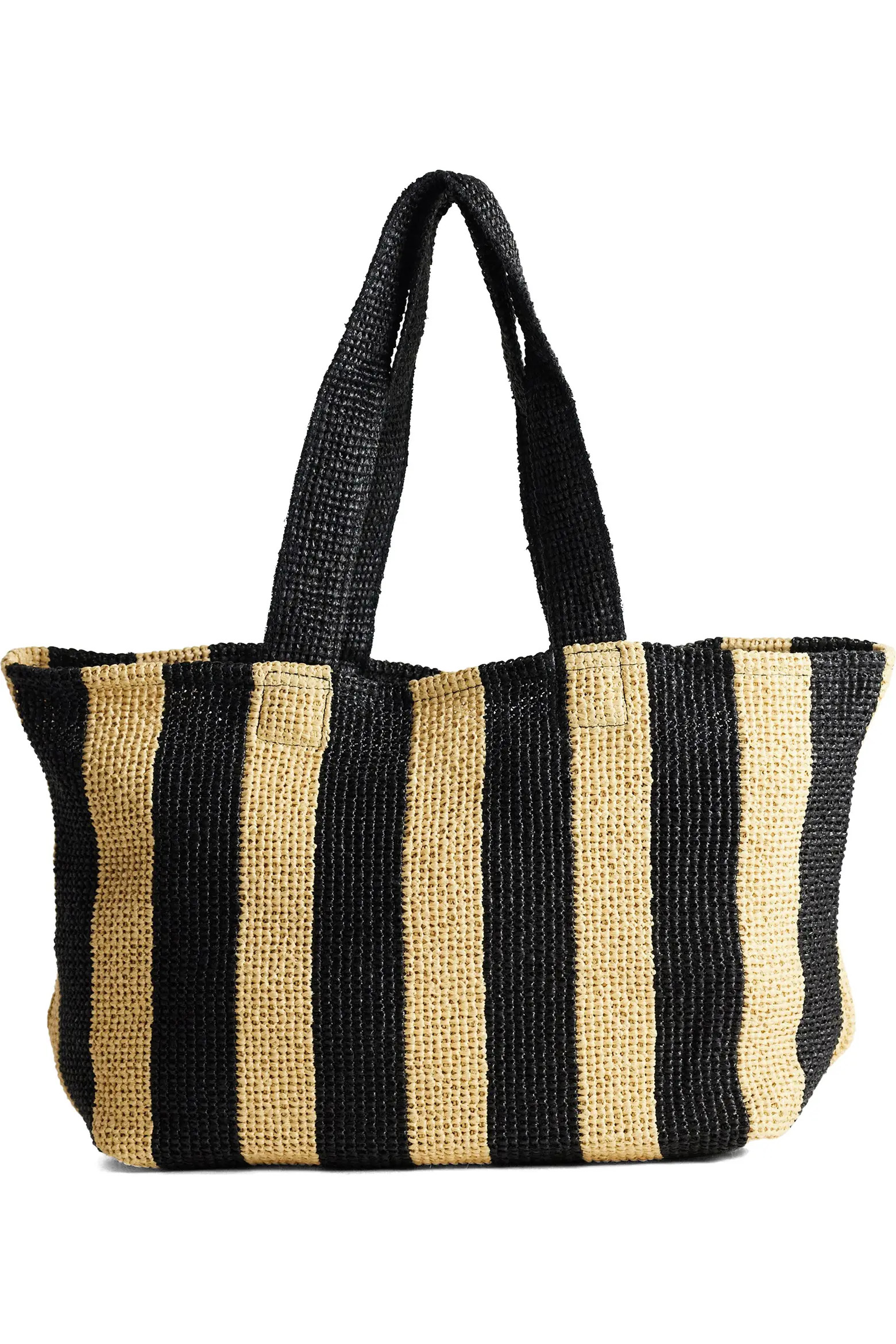 Selia Stripe Straw Tote (Women) | Nordstrom | Nordstrom