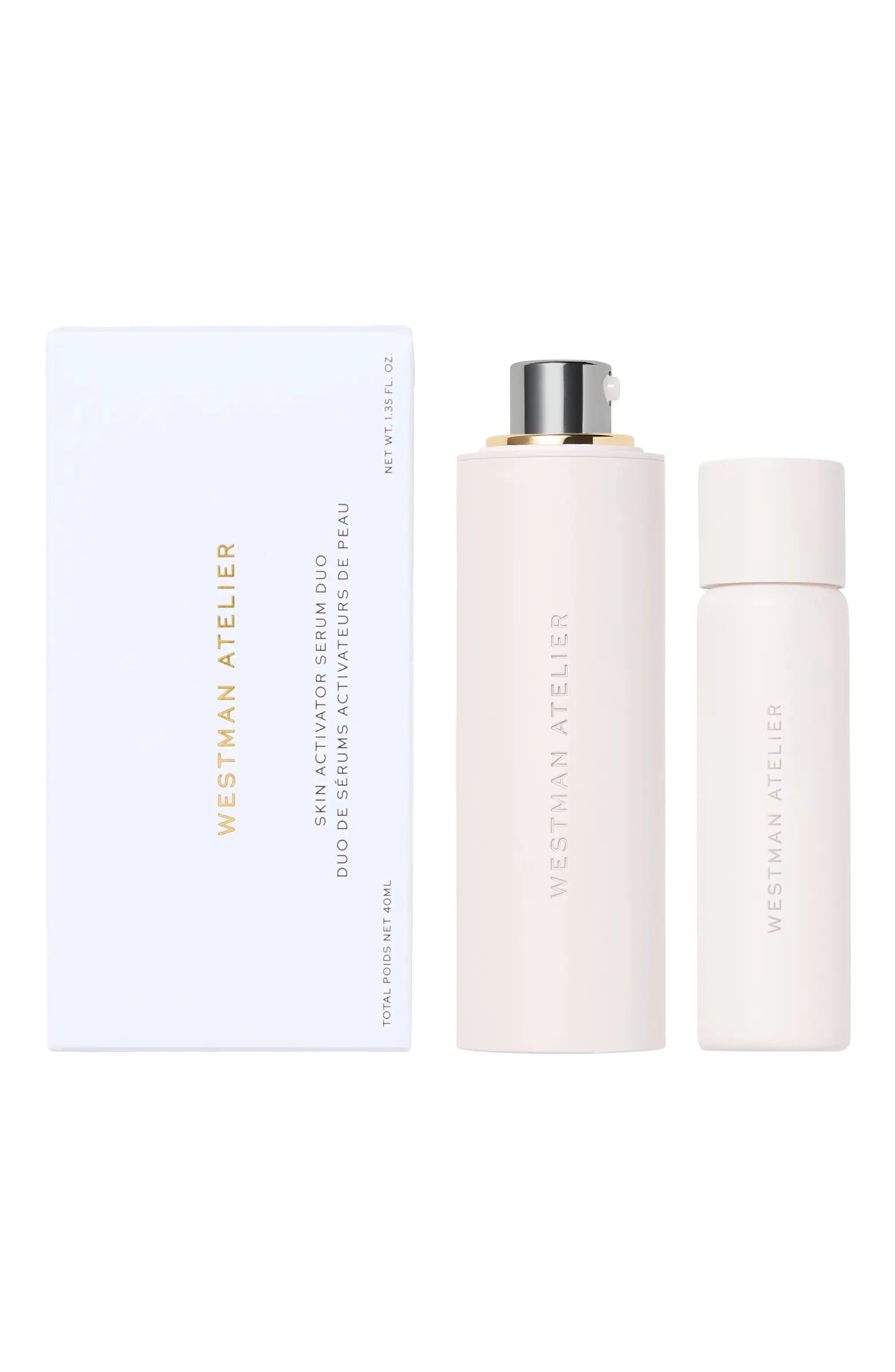 Skin Activator Serum Duo Set (Nordstrom Exclusive) $275 Value | Nordstrom