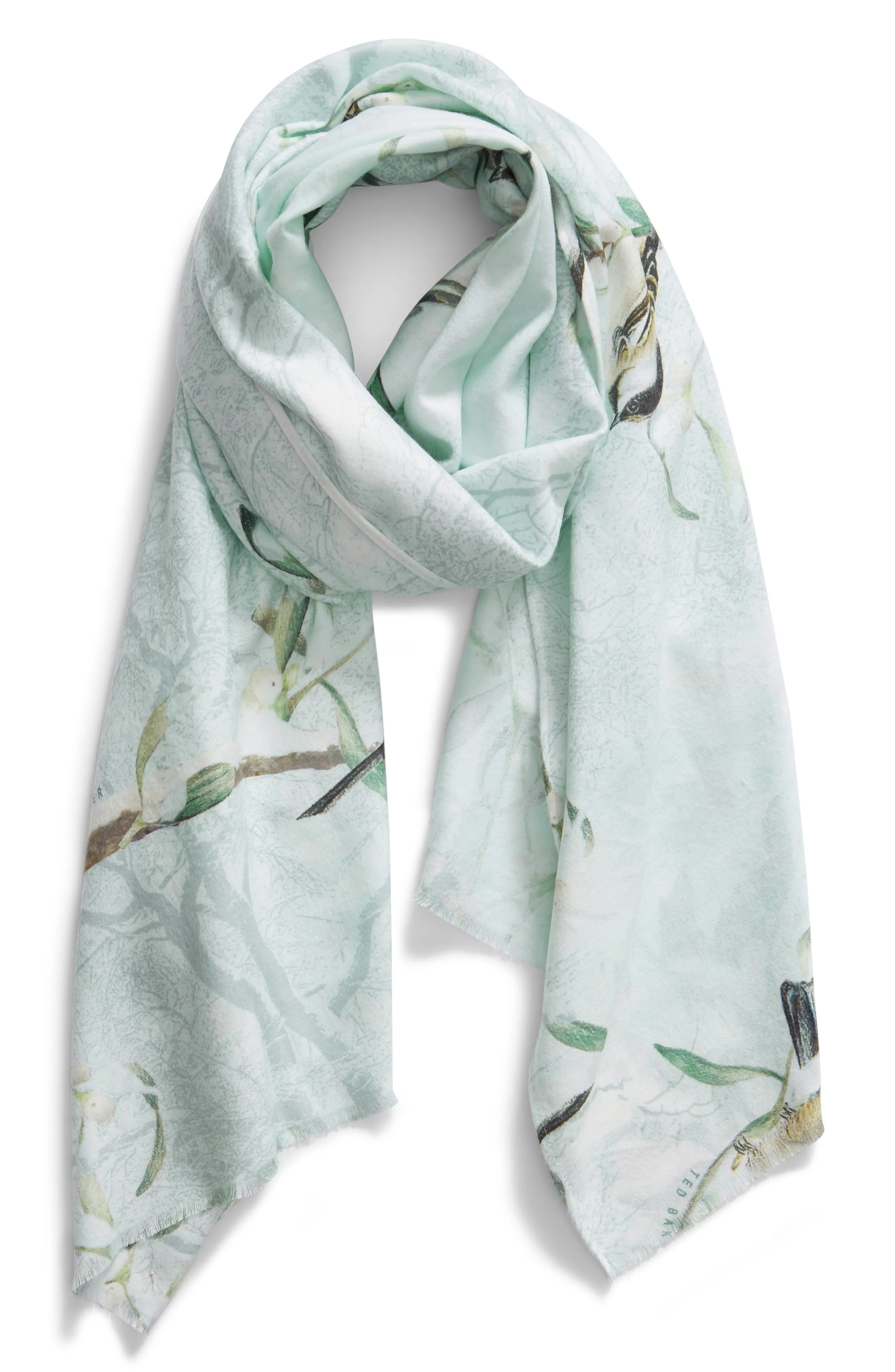 Ted Baker London Mistletoe Kiss Scarf | Nordstrom