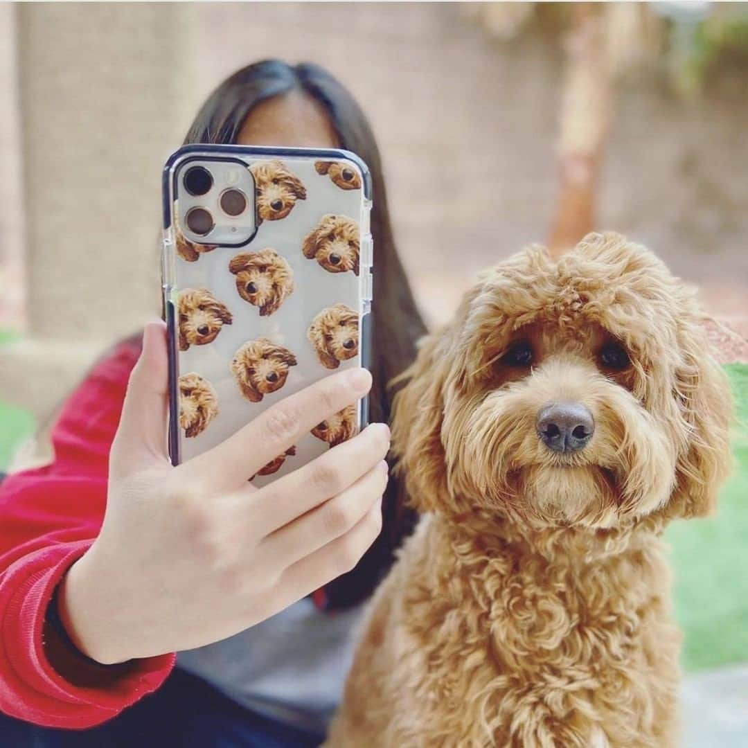 Custom Dog Phone Case, Custom Pet Illustrated Phone Case, Dog iPhone Case, Pet iPhone Case, Pet L... | Etsy (US)