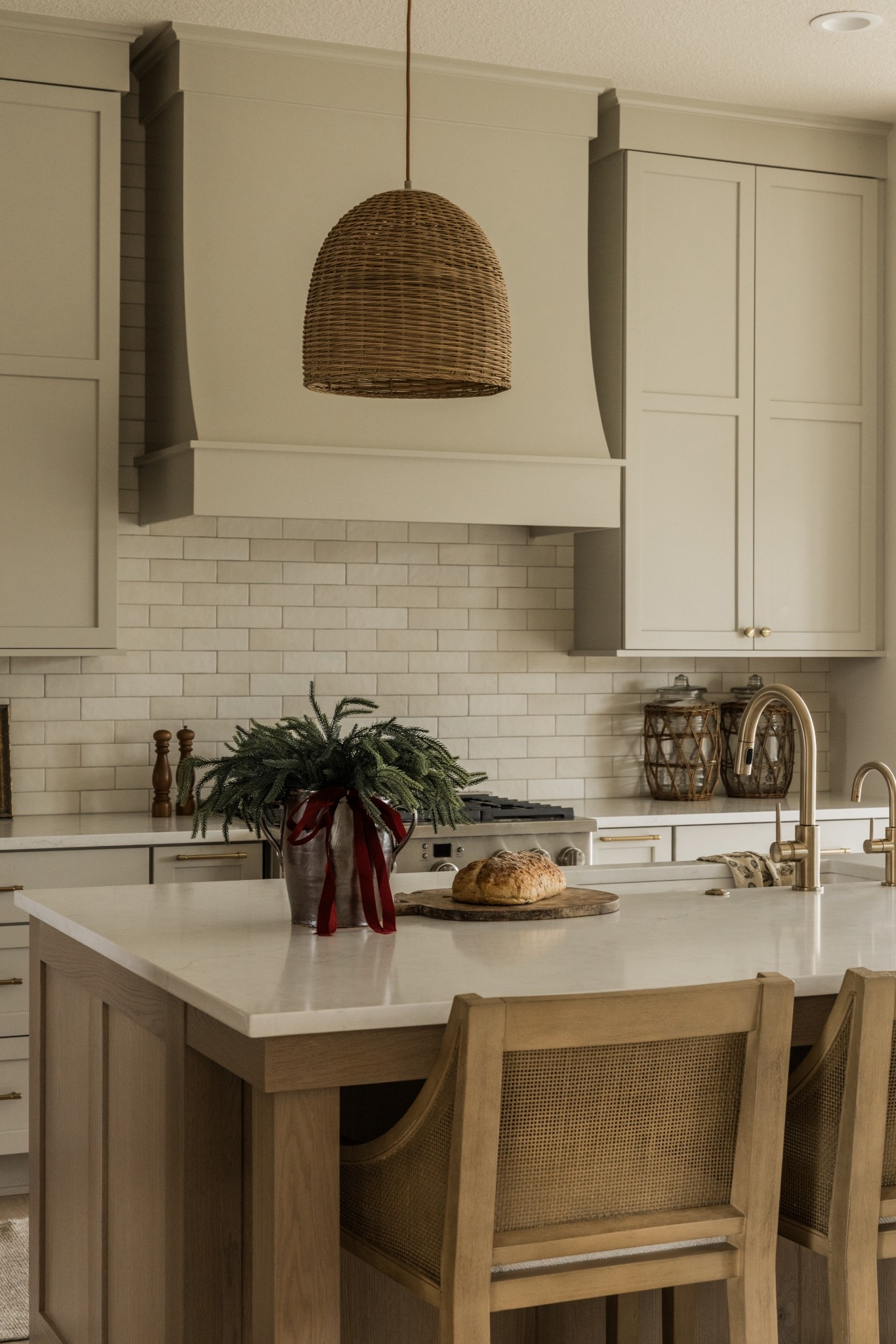 Prettiest kitchen ready for the holidays! Pendant counter stools 

#LTKSaleAlert #LTKHoliday #LTKHome
