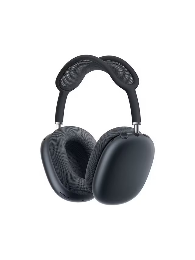 AppleAirPods Max Noise Cancelling Wireless Bluetooth Over-Ear Headphones, USB-C Charging, Midnigh... | John Lewis (UK)