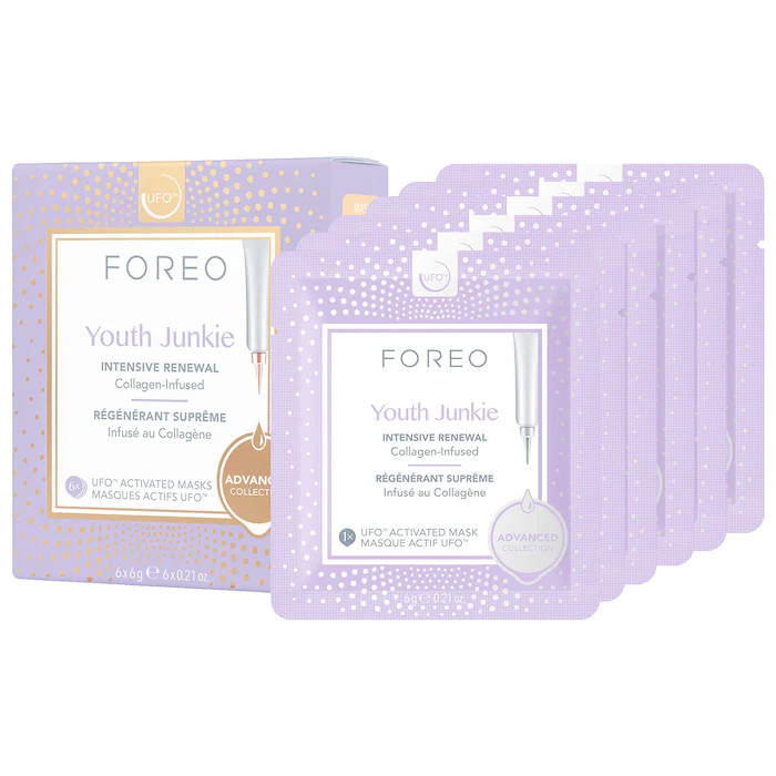 Youth Junkie Activated Mask - FOREO | Sephora | Sephora (US)