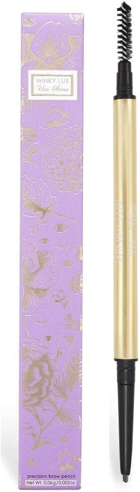 Winky Lux Uni-Brow Precision, Brow Pencil and Eyebrow Makeup for All Brow Shades, Blonde Eyebrow ... | Amazon (US)