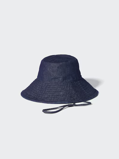 Adjustable UV Protection Wide Brim Hat | UNIQLO (US)