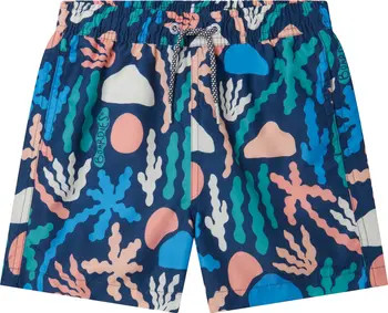 Boardies Kids' Palm Springs Swim Trunks | Nordstrom | Nordstrom