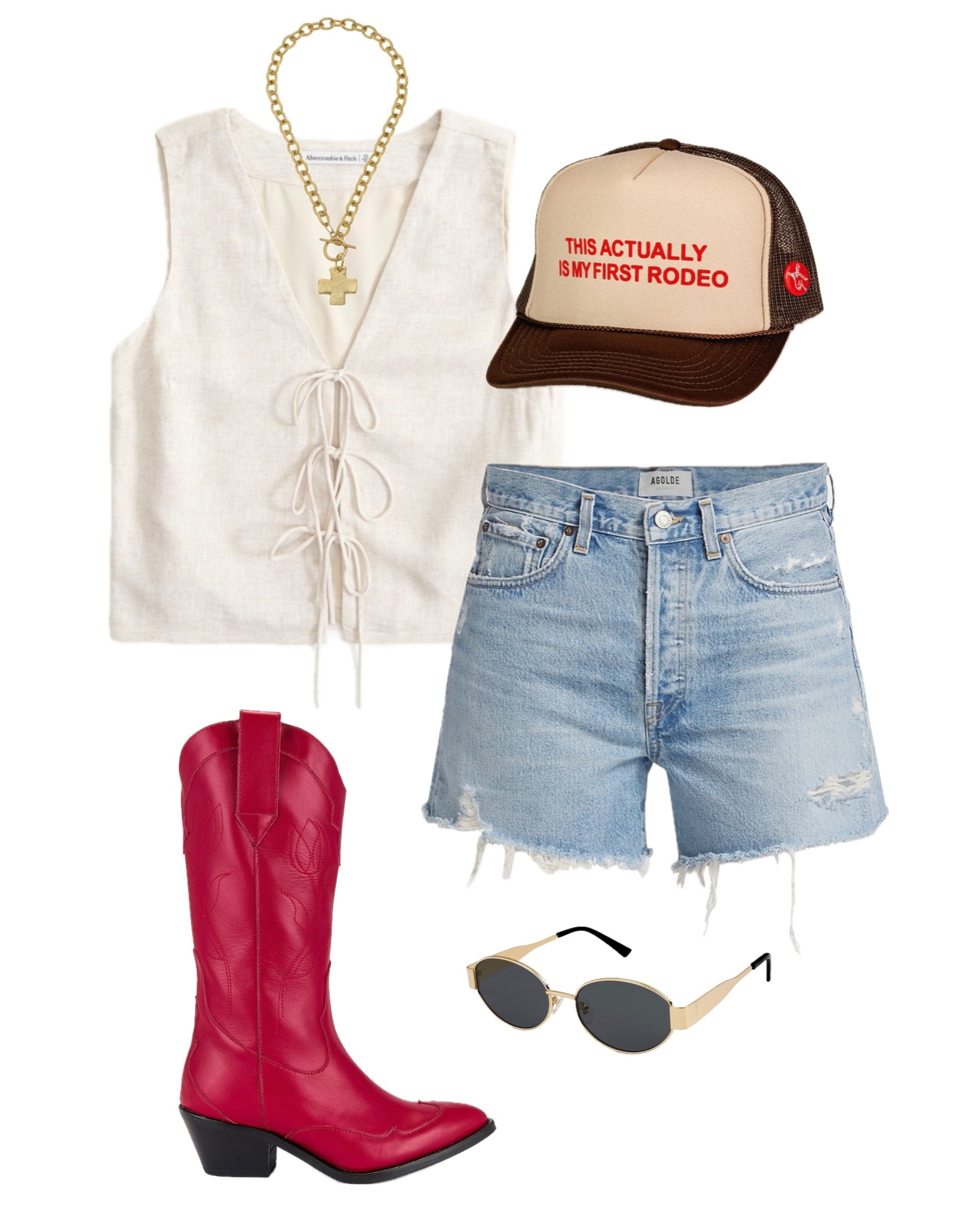 Nashville outfit ideas 