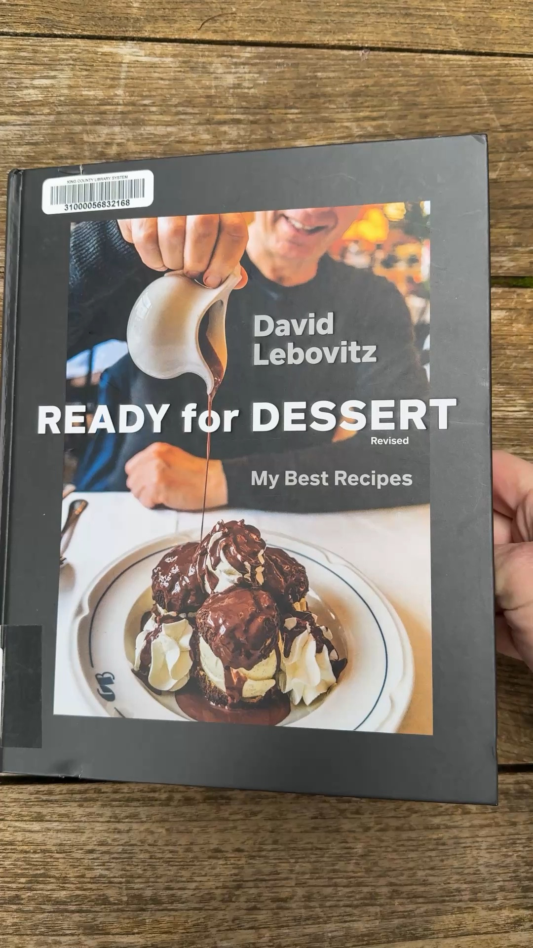 Cookbook Preview: “Ready for Dessert, Revised: My Best Recipes” by David Leobovitz (2025)

Chapters in this baking book include: 

• Cakes
• Pies, Tarts and Fruit Desserts
• Custards, Souffles and Puddings
• Frozen Desserts
• Cookies and Candies
• Basics, Sauces and Preserves 



#LTKfoodie