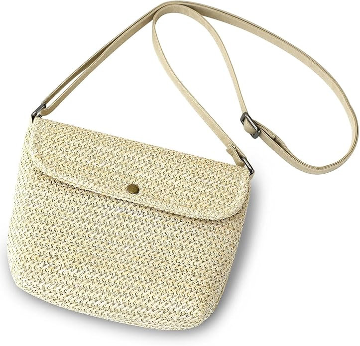Crossbody Purse with Adjustable Strap | Amazon (US)