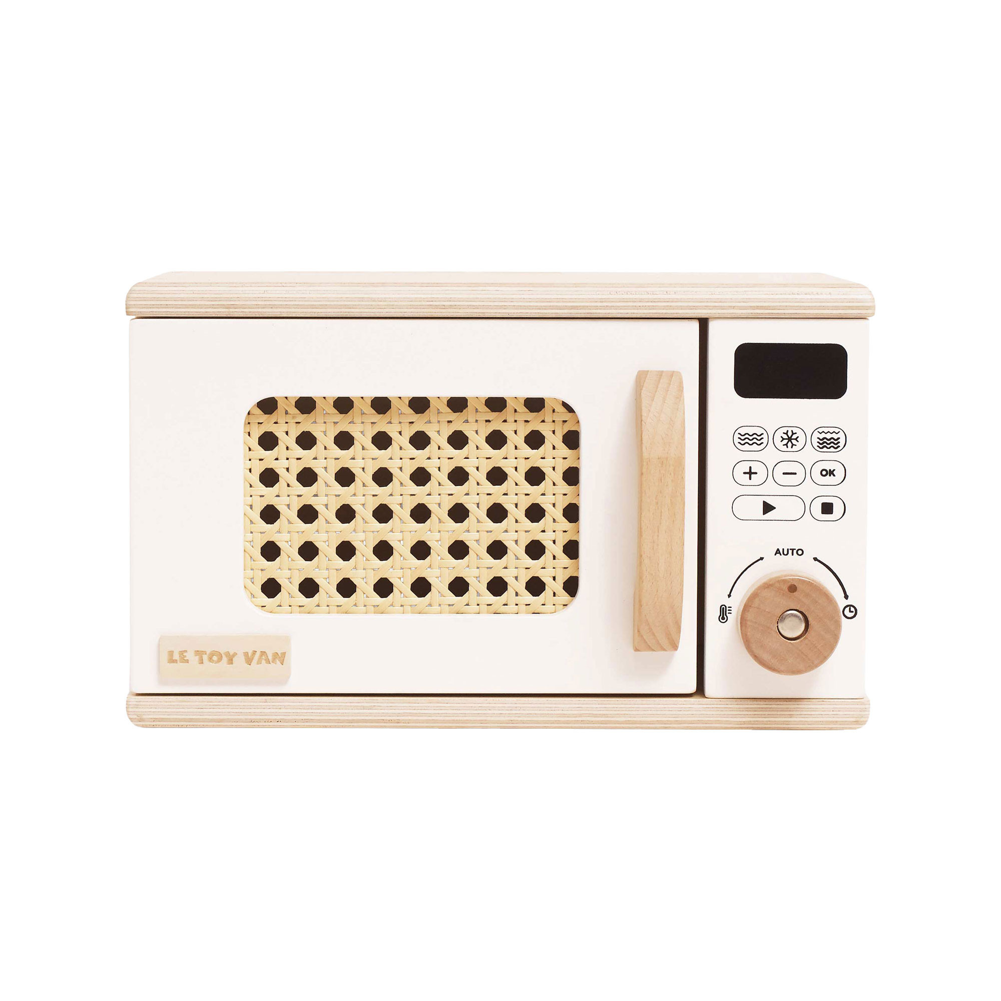 Microwave Wooden Playset | Brown Thomas (IE)