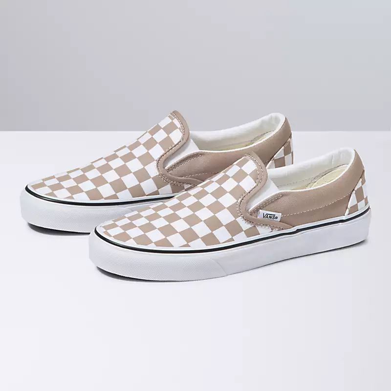 Checkerboard Classic Slip-On | Vans (US)