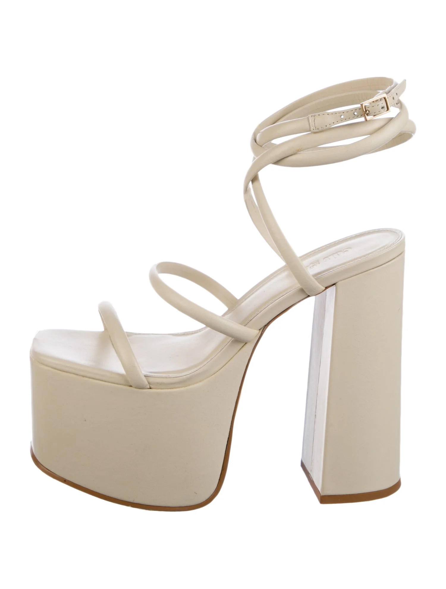 Leather Sandals | The RealReal