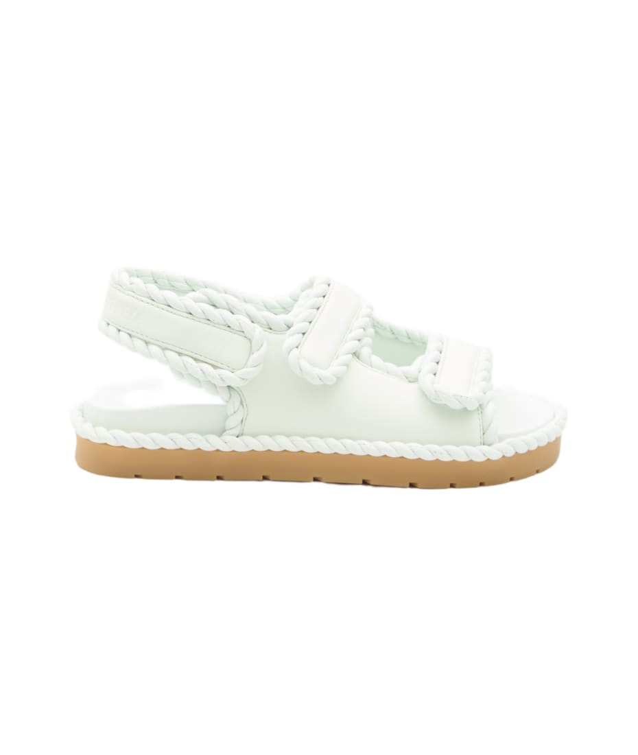 Jack Flat Sandals | Italist.com US