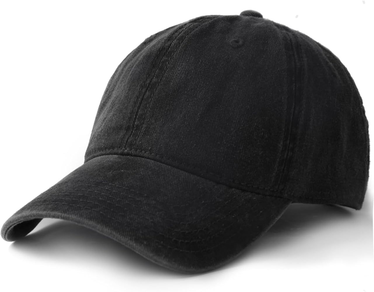 FURTALK Cotton Low Profile Baseball Cap Hat for Men Women Adjustable Dad Hat Four Seasons Classic | Amazon (CA)
